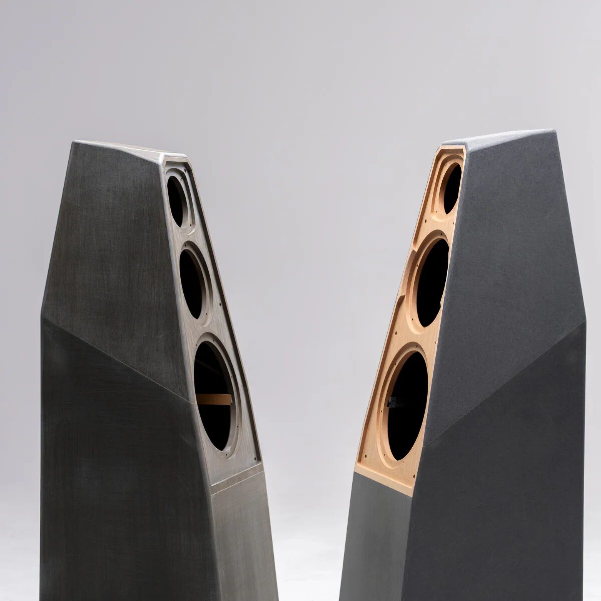 Wilson Audio high-end audio and AV installation