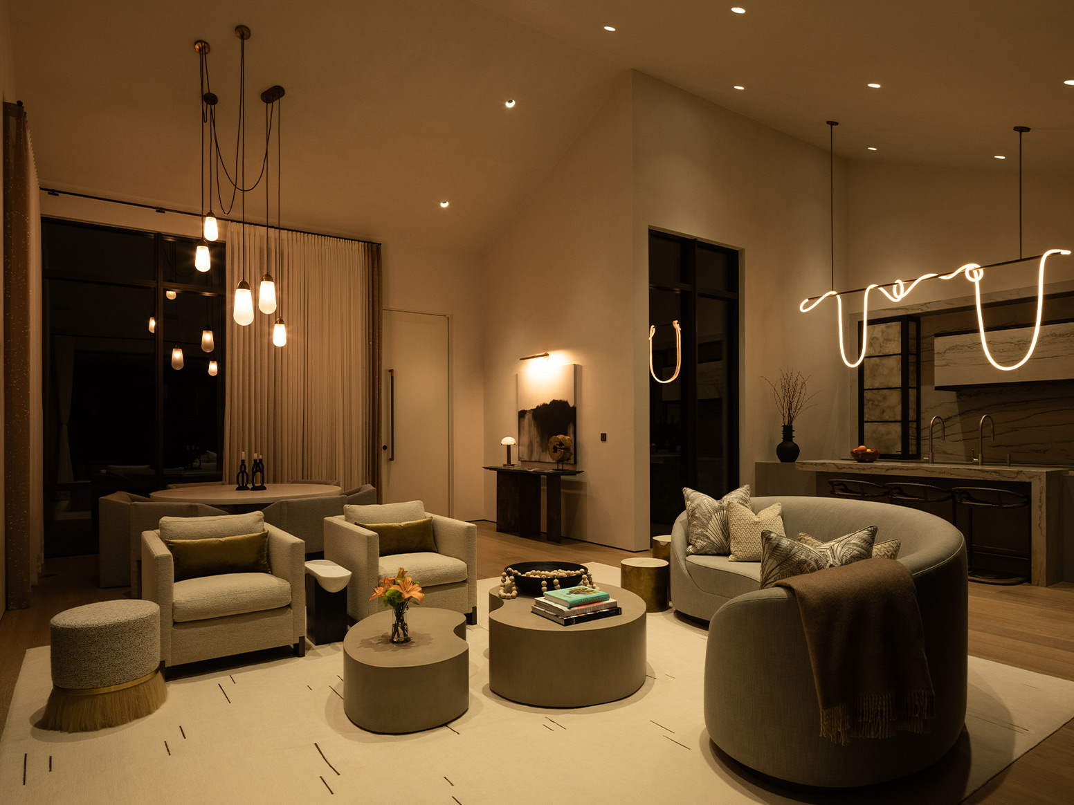 dCS Audio high-end audio and AV installation